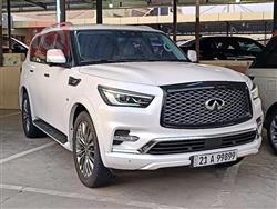 انفنتي QX80